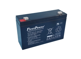 Ắc Quy FIRST POWER FP6120