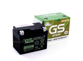 Bình ắc quy GS GTZ4V 