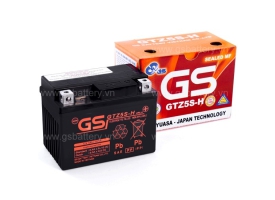 Bình Ắc Quy GS GTZ5S-H