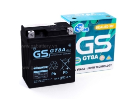 Bình Ắc Quy GS GT8A