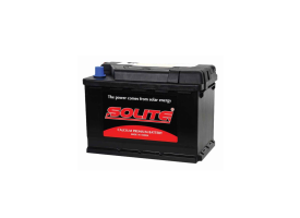 Ắc quy Solite DIN 57412