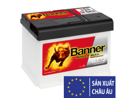 Ắc quy BANNER PRO P63 40