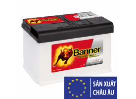 Ắc Quy BANNER PRO P77 40