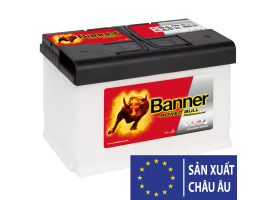 Ắc Quy BANNER PRO P84 40