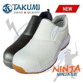 Giày bảo hộ Chống Tĩnh Điện Takumi Ninja-S.O
