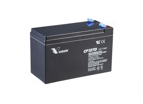  Ắc quy VISION CP1270