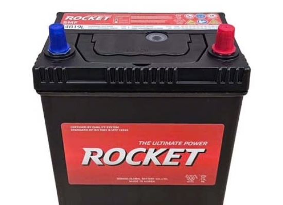 Ắc quy ROCKET 44B19L/R