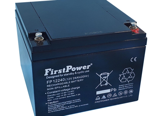 Ắc Quy FIRST POWER FP12240