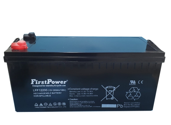 Ắc Quy FIRST POWER  LFP12200