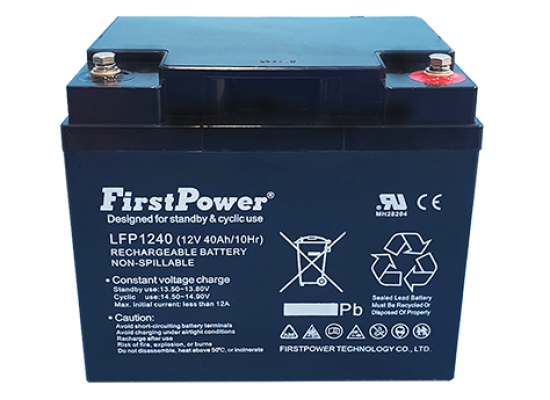 Ắc Quy FIRST POWER LFP1240