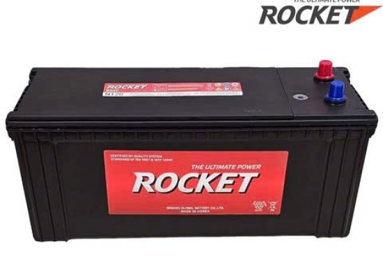 Ắc Quy ROCKET SMF N120