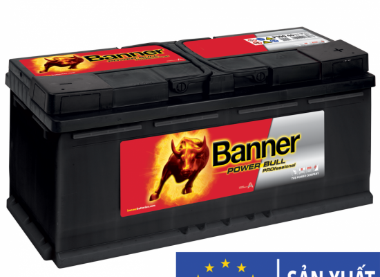 Ắc Quy BANNER PRO P100 40