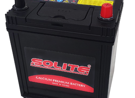 Ắc Quy SOLITE 42B19 R/L