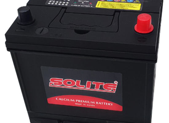  Ắc Quy SOLITE 75D23L
