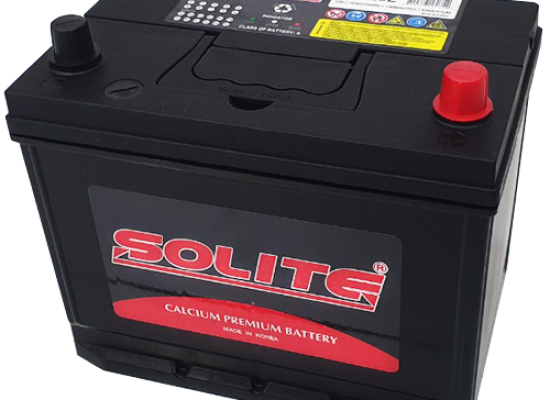  Ắc Quy SOLITE 85D26 R/L
