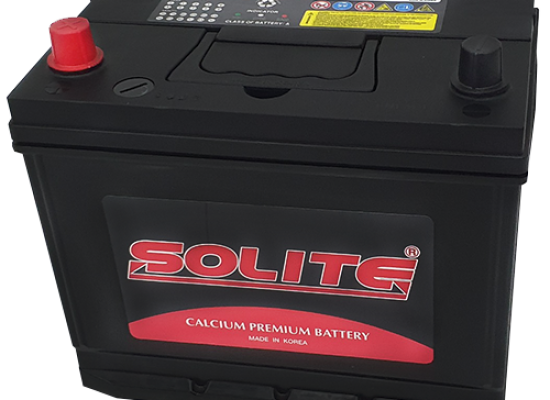  Ắc Quy SOLITE 95D26 R/L