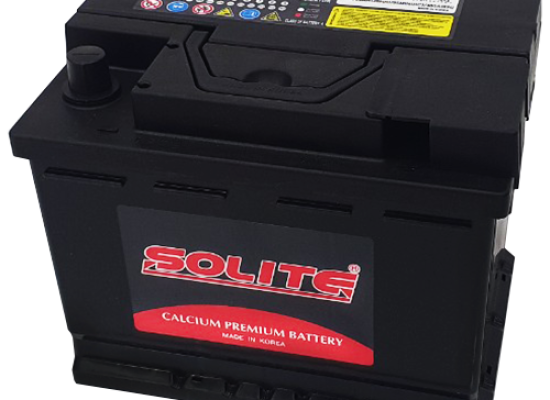 Ắc Quy SOLITE 55559 ( DIN55)